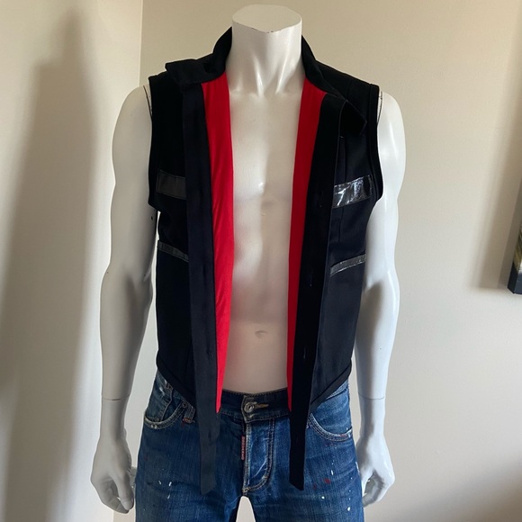 Kaadiki cotton vest - Picture 1 of 5